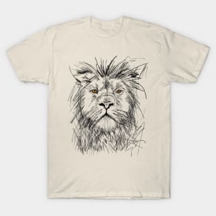 the big cat T-Shirt